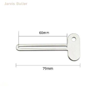 Toothpaste Squeezers Facial Cleanser Hair Salon Cream Metal