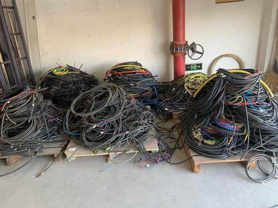 1月20日衢州移动公司2025年第四批不再使用物资-电缆类网络拍卖公告