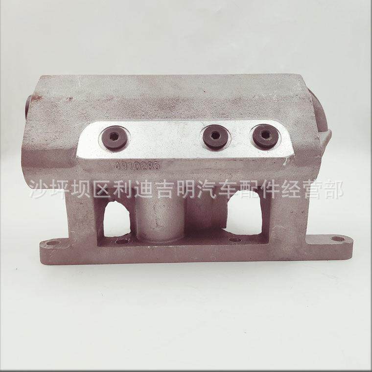 重庆机滤器座总成K19柴油发动机配件现货4910285 3200965
