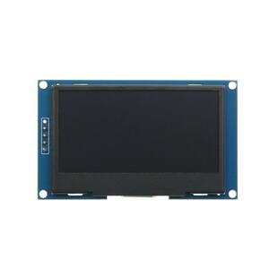 厂家2.42寸OLED液晶显示屏串口IICSPI12864ssd1309