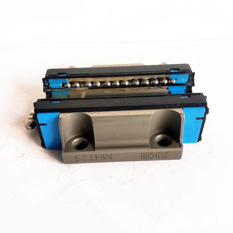 IKO 滑块 MHT25 MHG25 MHDG25 MHD25 MHD12SL LWHD10SL 线性滑轨