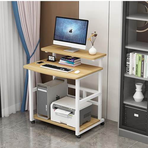 K8小户198927C型脑桌家用书桌多功能卧室单桌人60m长迷你电电脑小