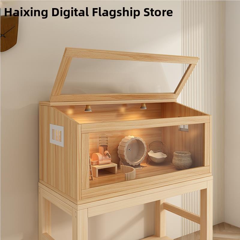 麦比梵仓鼠芦丁95453鸡宠物养殖箱木鼎甜甜圈别墅养殖专用鸡笼养殖巢莲花屋兰花垫垫