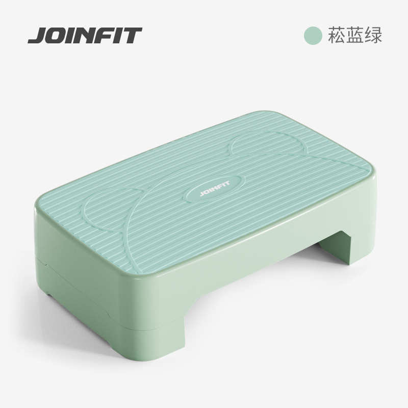 家用跳室内器材joinfit健身踏板 台阶开合儿童踏板跷跷板有氧斜