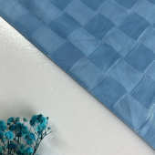 锦纶凉感面料 针织方格凉感面料 尼龙凉感 接触冷感面料 冷感面料