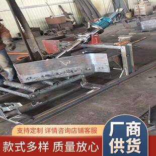 犁式卸料器关风机除尘圆口方口卸灰阀YJD-A/B叶轮给料机