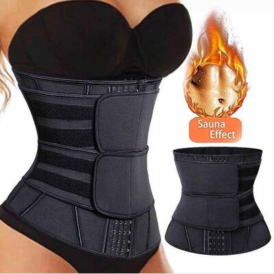 Double girdle strengthening belt girdle postpartum strong
