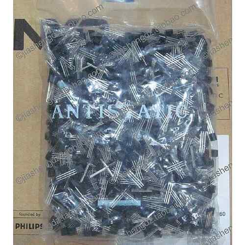 2SA733 A733 0.1A 50V PNP TO-92 小功率三级管