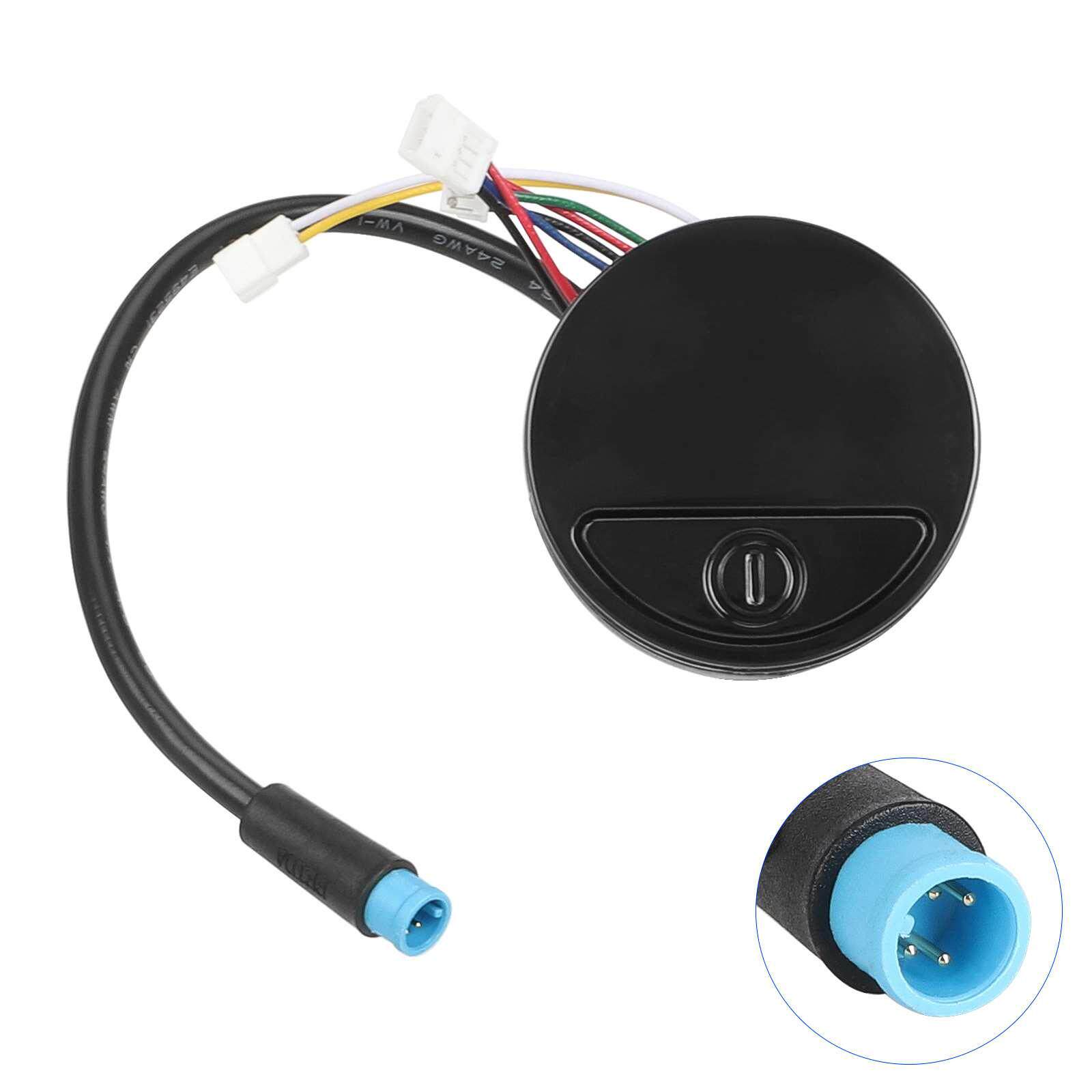 ES2/ES1/ES3/ES4电动滑板车蓝牙板BT卡9号滑板车线路仪表板