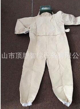 直销喷砂防护服连体防护服帆布喷砂服帆布打砂衣