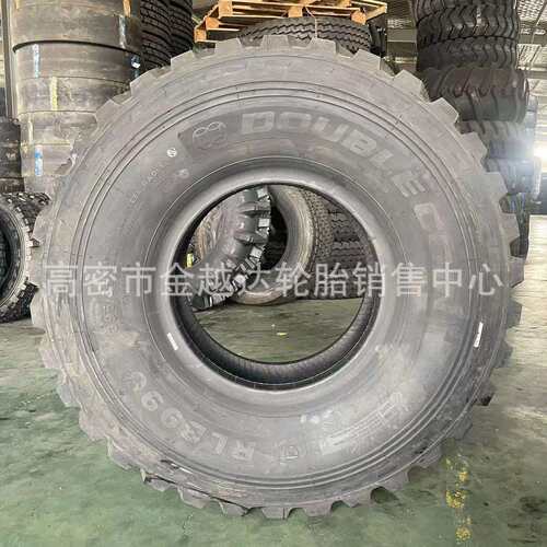 双钱轮胎395/85R20RLB990 365/85R20GL073A陕汽越野轮胎