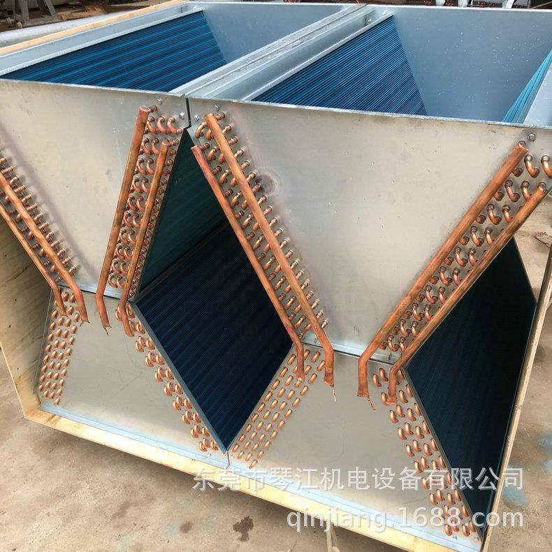 大量供应空调翅片换热器列管换热器翅片式换热器价格合理