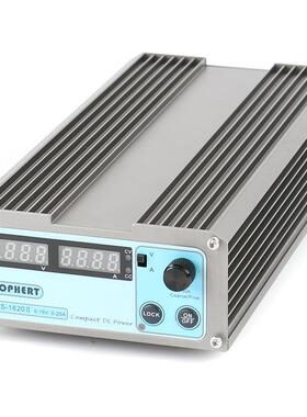 GOPHERT格辉稳压电源CPS-1620II可调直流电源16V20A恒压恒流