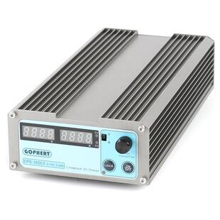GOPHERT格辉稳压电源CPS-1620II可调直流电源16V20A恒压恒流