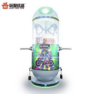充棉机厂家毛绒玩偶充绒机商场专用冲棉机中小型可出口