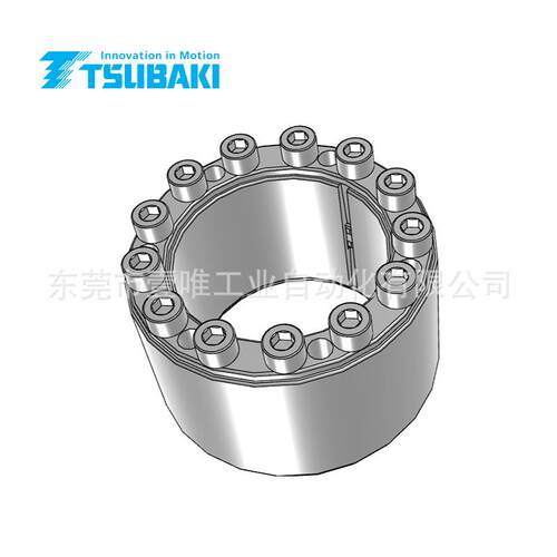 TSUBAKI椿本大扭矩传动胀套PL130X180AD-N自动定心动力锁套