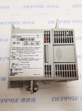 Sprecher+Schuh斯普雷切原装 过载继电器CEP7-EEHF现货