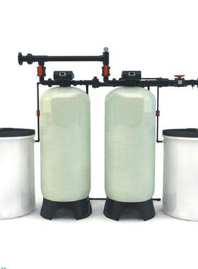 厂家生产原水处理器循环水系统防结垢全自动软化水装置水软水器