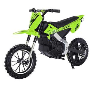 高档儿童电动车摩托车两可坐大人到轮12岁3岁以上男女孩小6越野玩