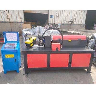 重型直不锈钢63756机线调 钢线校直不机 碳钢线锈钢棒调直切断机