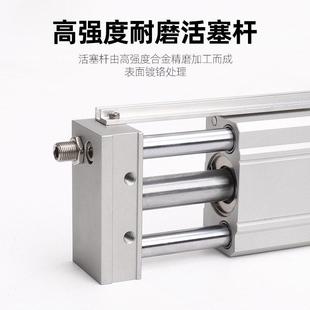 400 150 100 300 CY1S6 SMC无杆气缸CDY1S 200