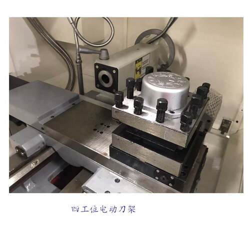 沈C精星阳五中6CN卧数控车床CK150整体铸造床式身