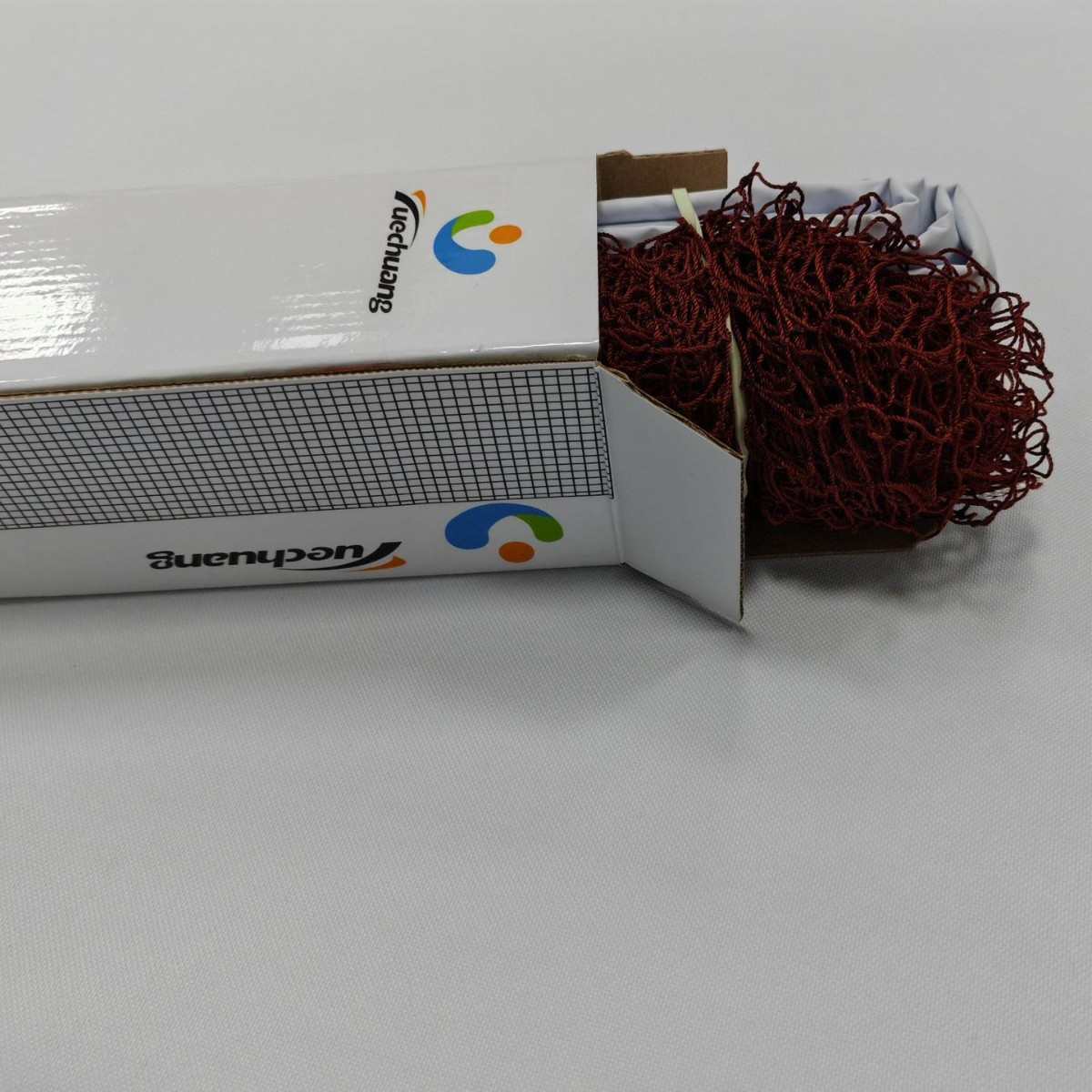 室内户外便携式羽毛球网 比赛训练羽毛球网拦网折叠羽毛球网批发