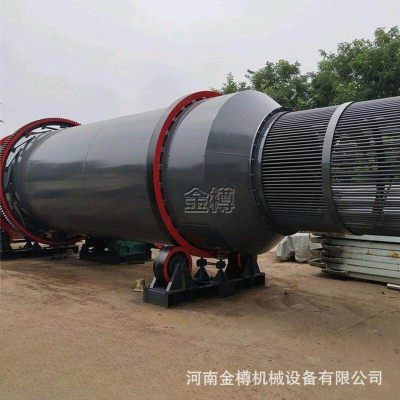 滚筒筛洗石一体机圆筒洗砂机硅石赤铁矿石灰石钨矿圆筒洗矿机