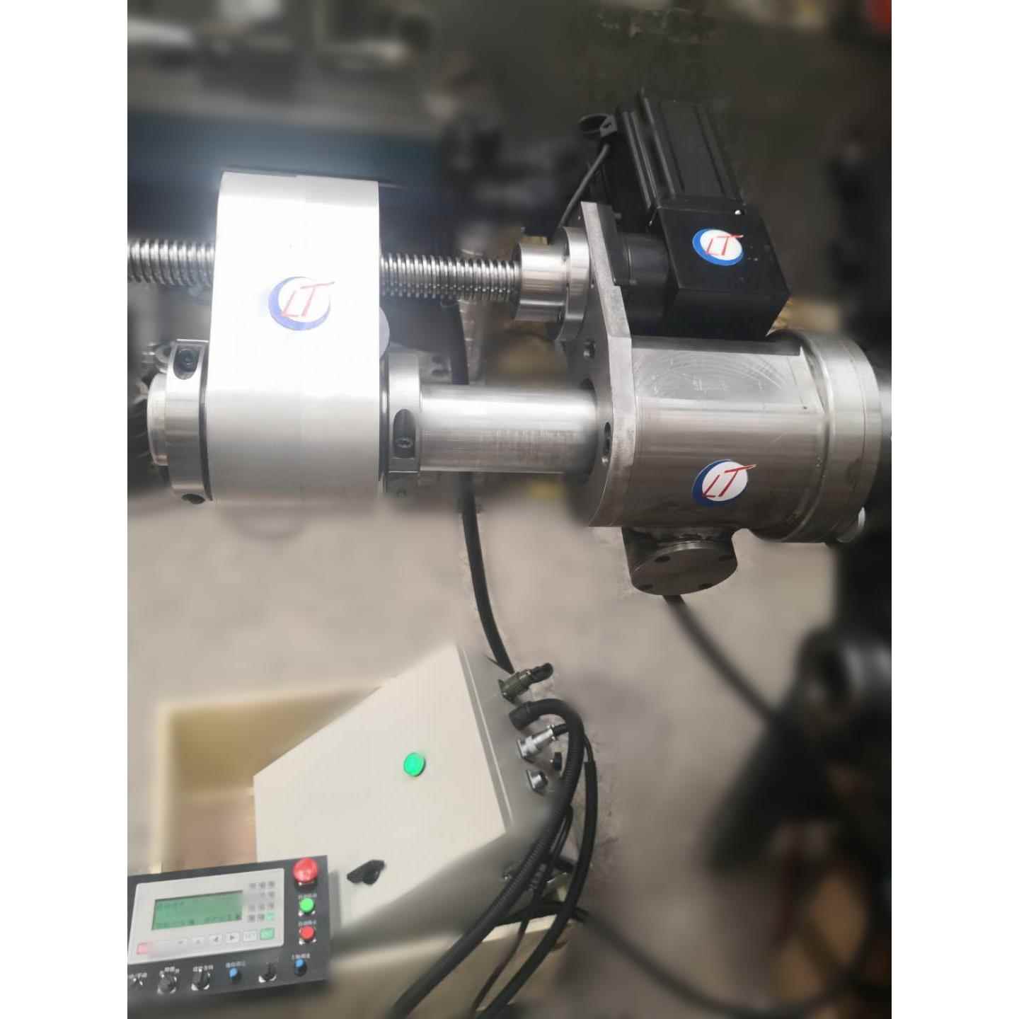 镗孔机工程机械船舶应矿山机械发电机组PLC镗焊一体机移动车床