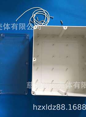 安防电源塑料机壳仪表机箱塑料防水盒 F50T：300*280*140mm