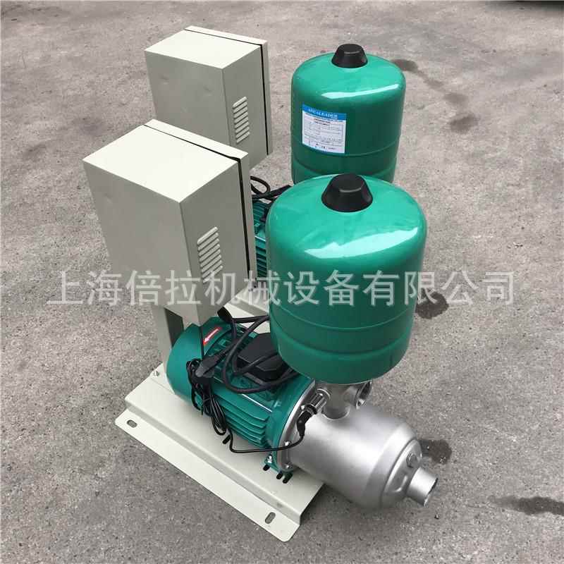 HM40泵3德国乐水大功率FOLI威变频恒压泵别墅家用自动增压泵380v