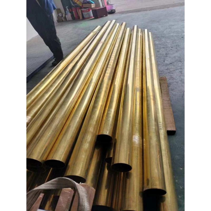 H59/H62黄铜棒 实心铜棒2mm 6mm 8mm 10mm-240mm规格齐全零切加工