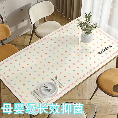 现货速发塑料桌布免洗可
