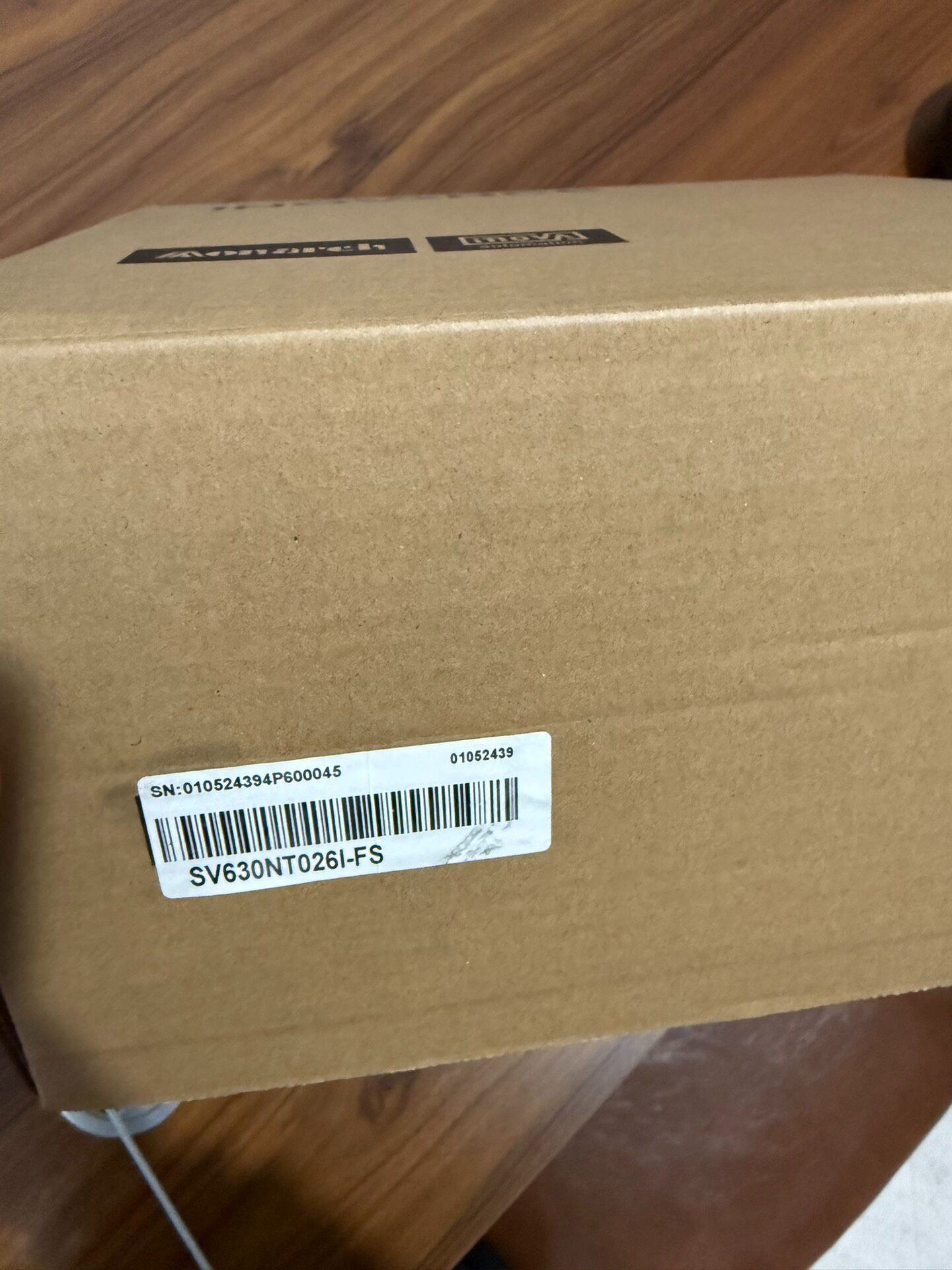 #控制器 汇川SV630NT026I-FS  全新正品驱动器