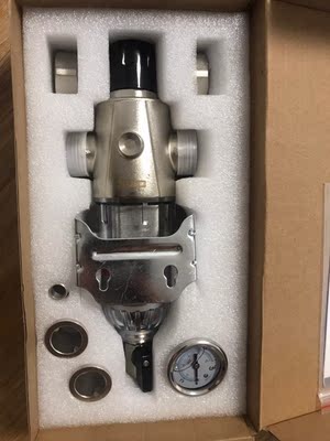 上益反冲洗家用厨房自来水净水器一个月后开始后悔了诉说原因