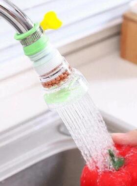 直销新款水龙头防溅神器防溅头自来水花洒延伸过滤器嘴网家用厨房