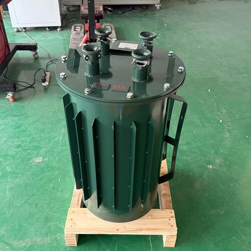 直供k-10kva煤矿井下防爆型三相干式矿用变压器变转