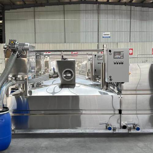油水分离器隔油器一体化设备厨房餐饮不锈钢隔油池除油储油自动