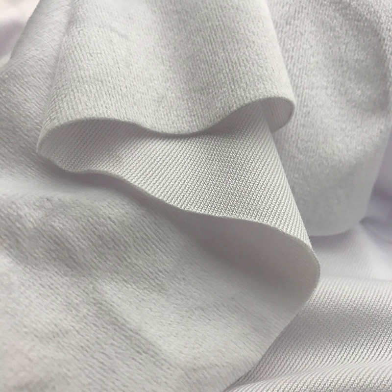 精品水晶绒 超柔 数码印花布料 抱枕毛绒玩具 娃衣 床单 面料定制