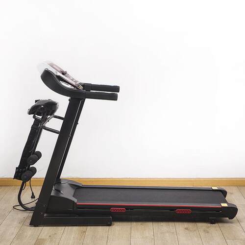 9006ds跑步机家用走步机电动treadmill折叠小型平板健走机超静音
