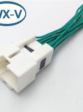 MG622244 线束2P汽车插头线接插件1-12162193防水连接器