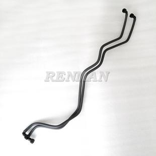 适用康明斯QSB6.7发动机燃油管5312124柴油机燃油输油管4928863
