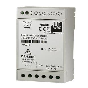 ADFweb网关CANopen PLC通信或通过CANopen与CAN通信协议转换器