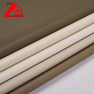 现货新品 皮料 2201人棉粘胶底PU皮革服装