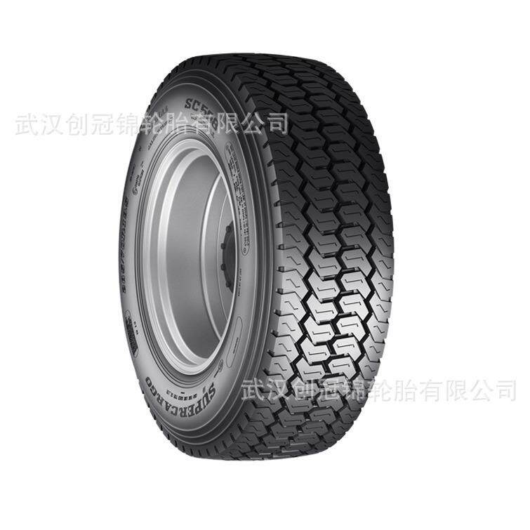 朝阳浪马轮胎 215/75R17.5-16PRSC508 途顺全钢丝 轻卡轮胎
