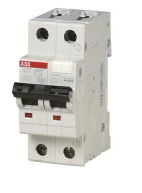 ABB断路器GS201系列10KA开关1P+NGS201M AC-B20/0.03;10115148