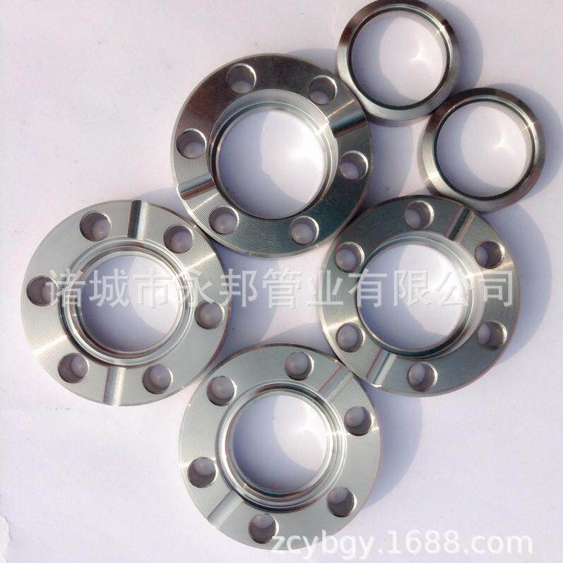 CF150/160不锈钢刀口法兰304材质真空法兰
