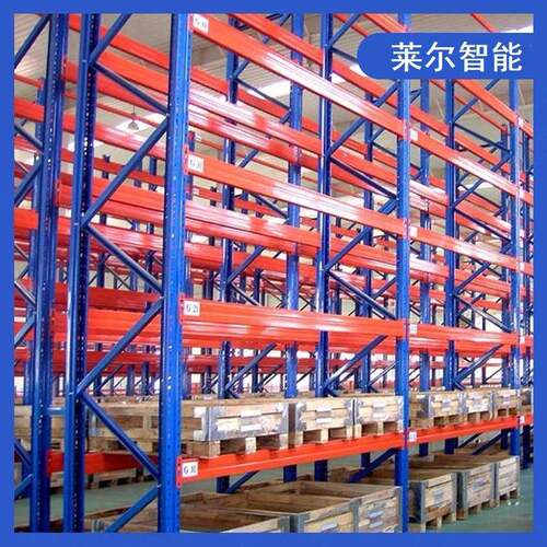 穿梭式货架贯通式货架重型货架智能立体库货架物料架现货