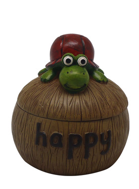 烟灰缸工艺品跨境外贸装饰摆件