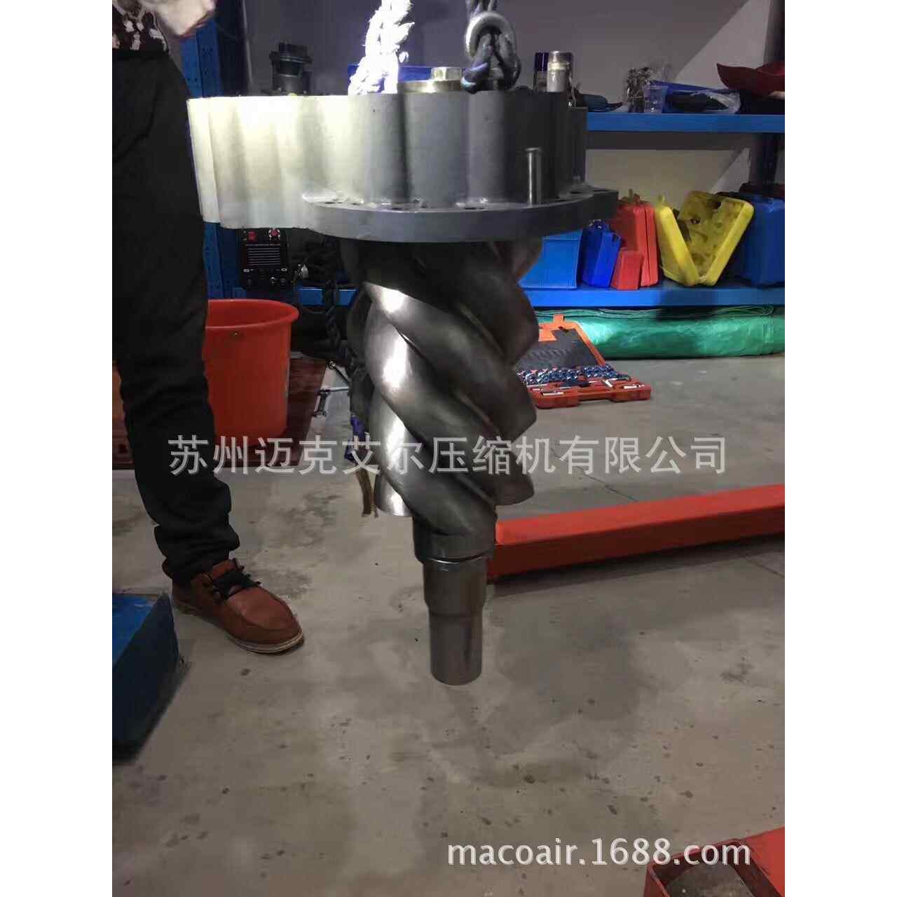 常熟博莱特空压机维修保养出租博莱特压缩机配件维修保养主机大修